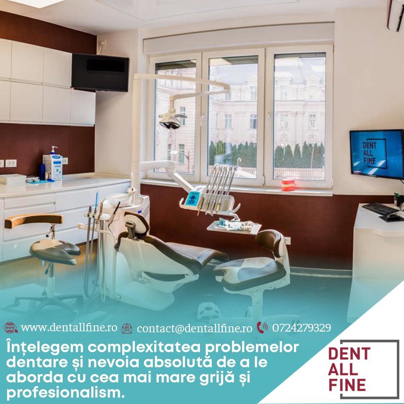 Dent All Fine - Clinica Stomatologica