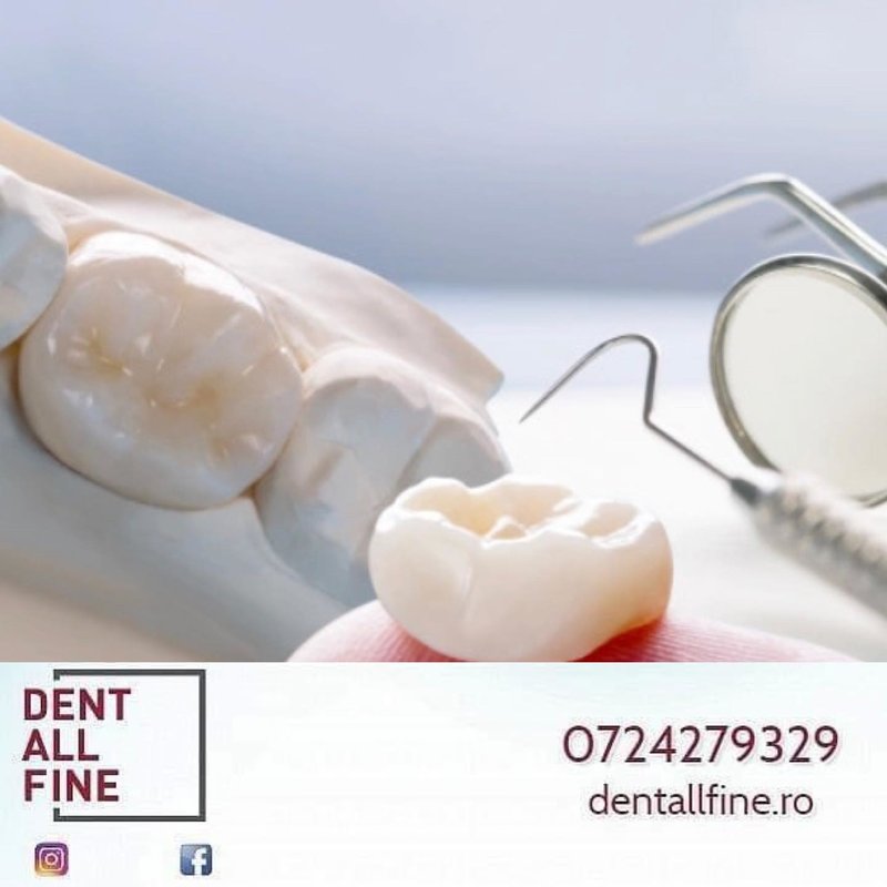 Dent All Fine - Clinica Stomatologica